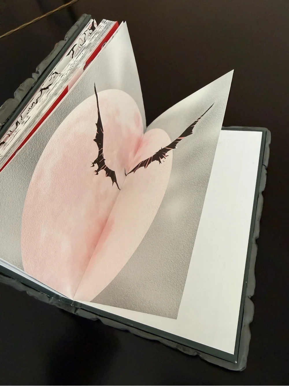 Vampires The Journal 3-D Running Press
